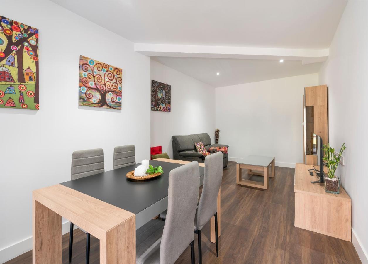 Basetxea Apartment By People Rentals 바사우리 외부 사진